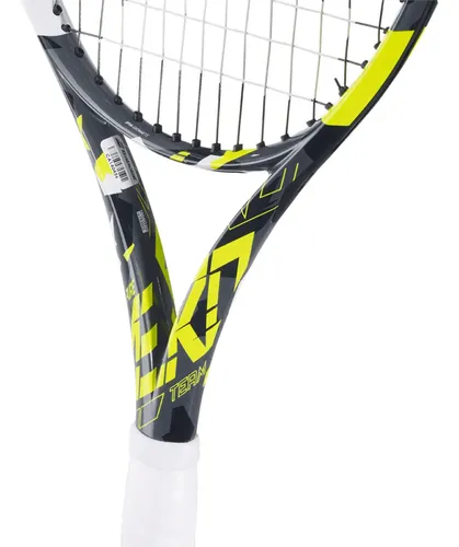 BabolaT Pure Aero 2015モデル 2本セット Raquete Tênis Babolat Pure Aero Team Encordoada L2 | MercadoLivre