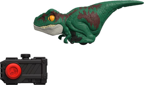 Jurassic World Dominion Uncaged Velociraptor Verde