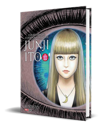 Libro Colección De Cuentos Cortos [ Junji Ito ] Original 