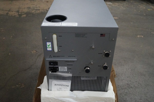 Nib New Polyscience 6506t Air Cooled Recirculating Chill Bbs
