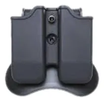 Comprar Porta Cargadores Doble Para Glock Cytac