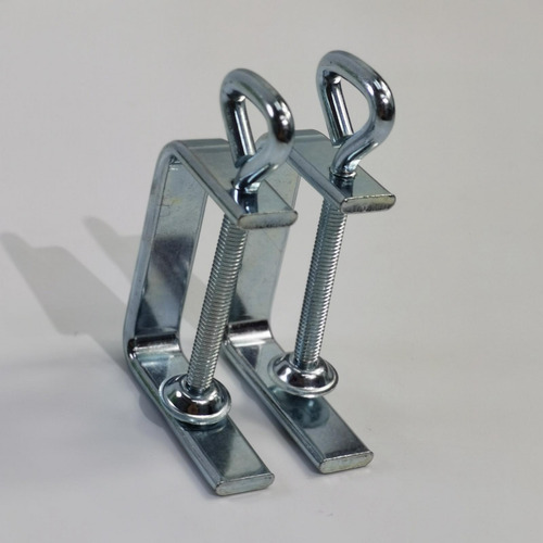 2 X 2x Abrazaderas C, Mini Sujetadores De Abrazadera De 50