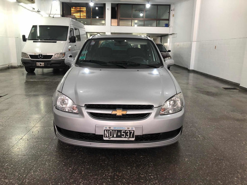 Chevrolet Classic 1.4 Lt Spirit Pack 2014 Con Gnc Financio!