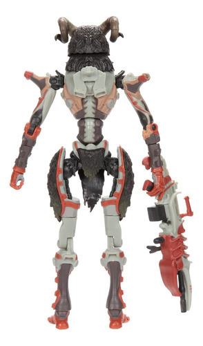 Figura de Colección Apex Legends Revenant Bestia Profana 6" con 25 puntos de Articulación
