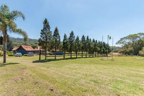 Imagem 8 de 30 de Chácara Com 11 Dormitórios À Venda, 48400 M² Por R$ 1.750.000,00 - São Luiz Do Purunã - Balsa Nova/pr - Ch0004