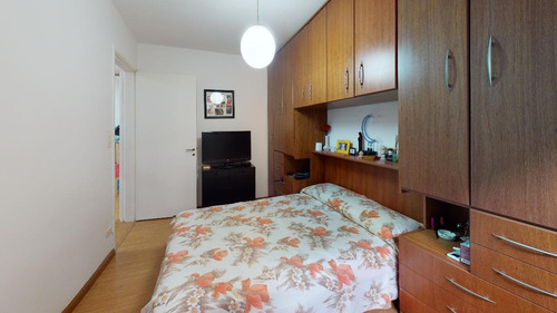 Imagem 5 de 15 de Apto Vila Madalena | 2 Quartos | 66 M² | Cond: R$500.00 | 1 Vaga - 1d4psey