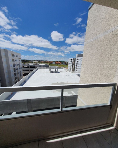 Imagem 4 de 16 de Apartamento Novo 2 Dormitórios No Condomínio Campo Di Roma- Jardim Sul - Ap02921 - 70622767