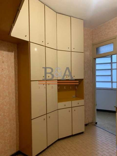 Imagem 15 de 15 de Bea Vende 3 Quartos Com Vaga No Leme - Coap30732