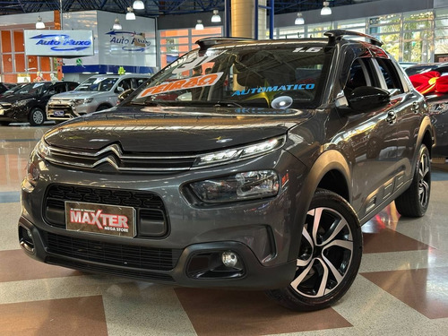 Citroën C4 Cactus 1.6 VTI 120 FEEL PACK EAT6