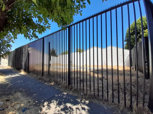 Sitio En Arriendo Avenida Collin Con Carlos Condell