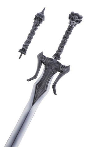 Espada Antiguo Modelo Arma De Combate Para Muñeca 12