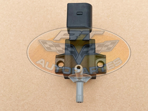 Valvula Turbo N75 2010 Audi A3 1.8 Tsi 06f906283f Original