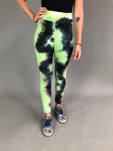 Leggings Sin Marca - Verde