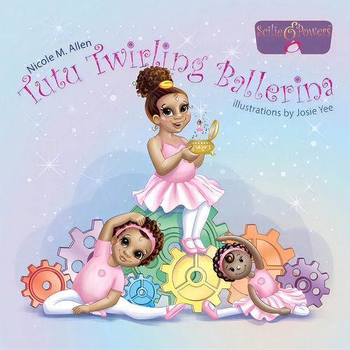 Tutu Twirling Ballerina, De Allen, Nicole M.. Editorial Lightning Source Inc, Tapa Blanda En Inglés