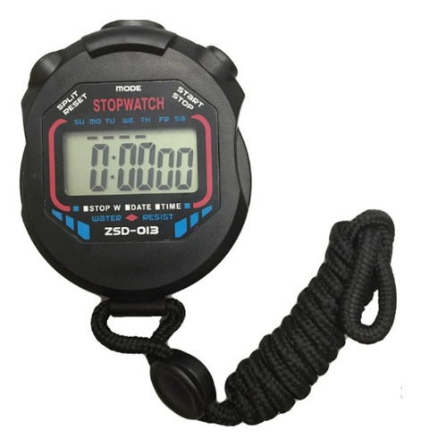 Cronometro Digital Stopwatch Zsd-013