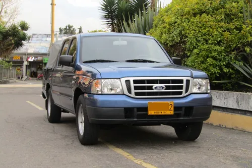 Ford Ranger 2.2 Xl F22DC3 4X2