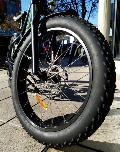 Imagen 15 de 22 de Bicicleta Ray -hs Surna 350w Litio Okm Ahora 12 - 18 V