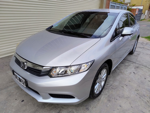 Honda Civic 1.8 Lxs At 140cv