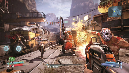 Borderlands 2 Standard Edition Ps3 Fisico Ps3 (Usado)