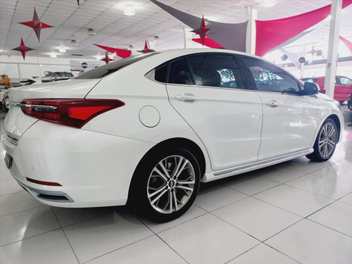 Imagem 7 de 15 de Arrizo 6 1.5 Vvt Turbo Iflex Gsx Cvt