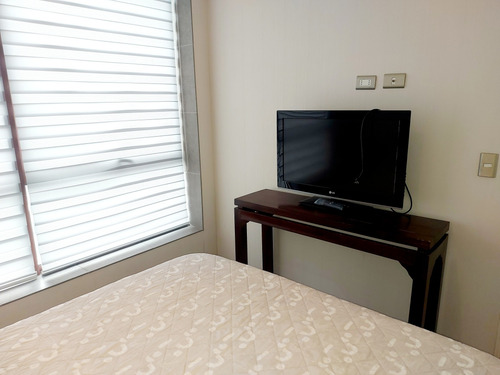 Departamento 1 Dormitorio, Amoblado, Concepción