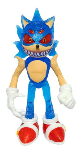 Figura Sonic Exe Mutante