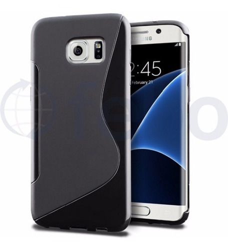 Protector Funda Tpu Premium Para Samsung Galaxy S7 Edge G935