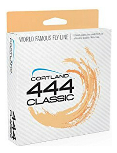 Cortland Line 444 Classic Sylk Floating Fly