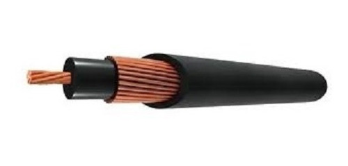 Cable Concentrico 4mm Cobre X 10 Mts P/ Acometidas + Envios!