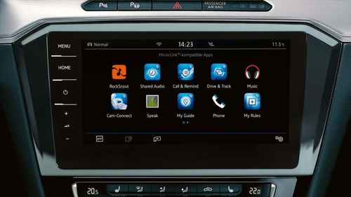 Passat 2.0 16v Tsi Bluemotion Gasolina Highline 4p Dsg