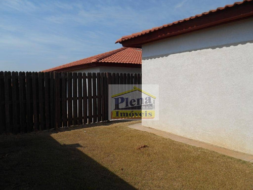 Imagem 23 de 23 de Casa Com 3 Dormitórios À Venda, 72 M² Por R$ 330.000,00 - Condomínio Residencial Viva Vista - Sumaré/sp - Ca3524