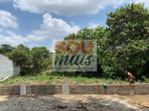 Imagem 3 de 8 de Lote / Terreno Em Jardim Simus - Sorocaba - 128
