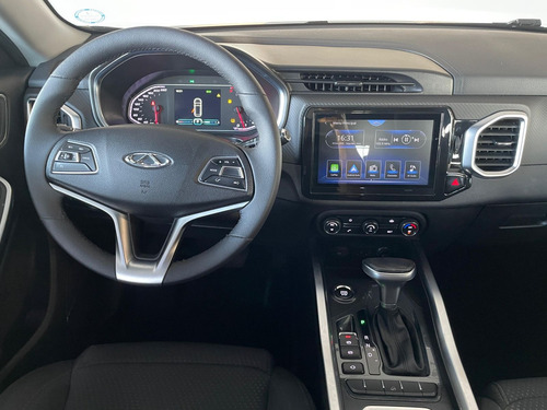 Chery Tiggo 5X 5X T 1.5 16V Turbo Flex Aut.