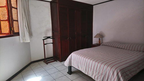 Imagen 11 de 14 de Casa En Renta Amueblada En Conjunto Privado Zona La Paz