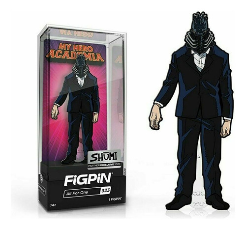 Figpin All For One Limited Edition Exclusive