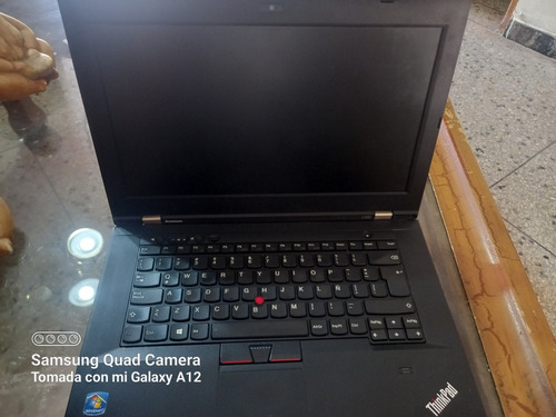 Laptop Lenovo Thinkpad Core I7 3ra 