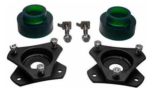 Kit Elevador Completo 45mm Tema4x4 Para Suzuki Grand Vitara 