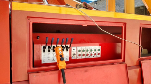 Grua De Auxilio Pesado Mb 1634