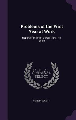 Libro Problems Of The First Year At Work: Report Of The F...