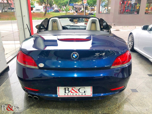 Bmw Z4 2.5 L6 Gasolina S Drive 23i - 2012