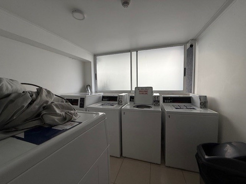 Arriendo Depto 2 Dorm, 2 Baños, Estac Y Bod. Metr San Miguel