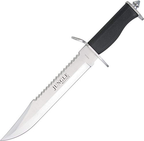 Jungle Master Cuchillo De Caza De 15 Pulgadas