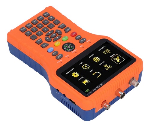 Finding Tool Device S2x S T2 T Con Pantalla A Color De 4,3 P