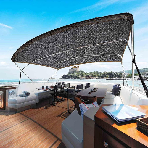 Malla Parasol 3x5m Malla De Protección Solar