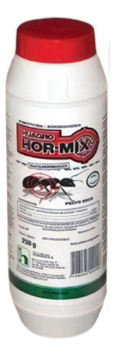 Insecticida Hormiguicida Hormix Talquera En Polvo X 250gr