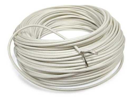 Cable De Amianto Rollo De 100mts #12 Somos Tienda Cod 2726