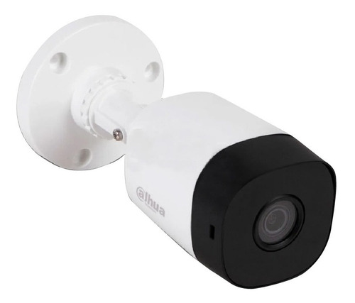 Cámara de seguridad Dahua HAC-B1A21 3.6mm Cooper con resolución de 2MP visión nocturna incluida blanca