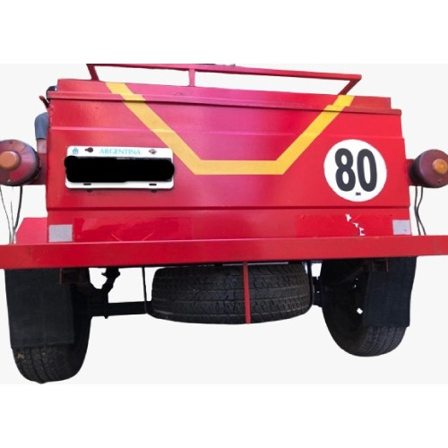 Batán/carrito/trailer/acoplado Vehicular