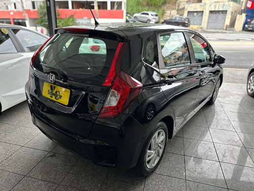Honda Fit LX 1.5 Flexone Automatico 2017 Completo Baixa Km