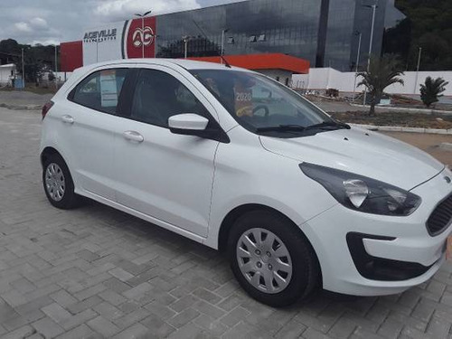 Ford Ka 1.0 Ti-vct Flex Se Manual